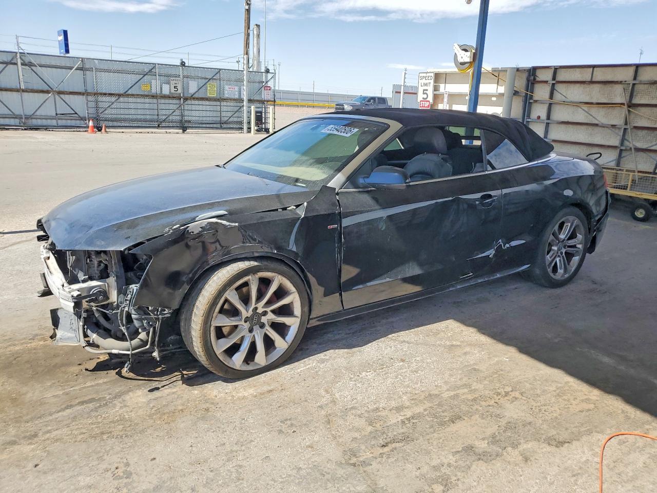Salvage Audi A5 Image