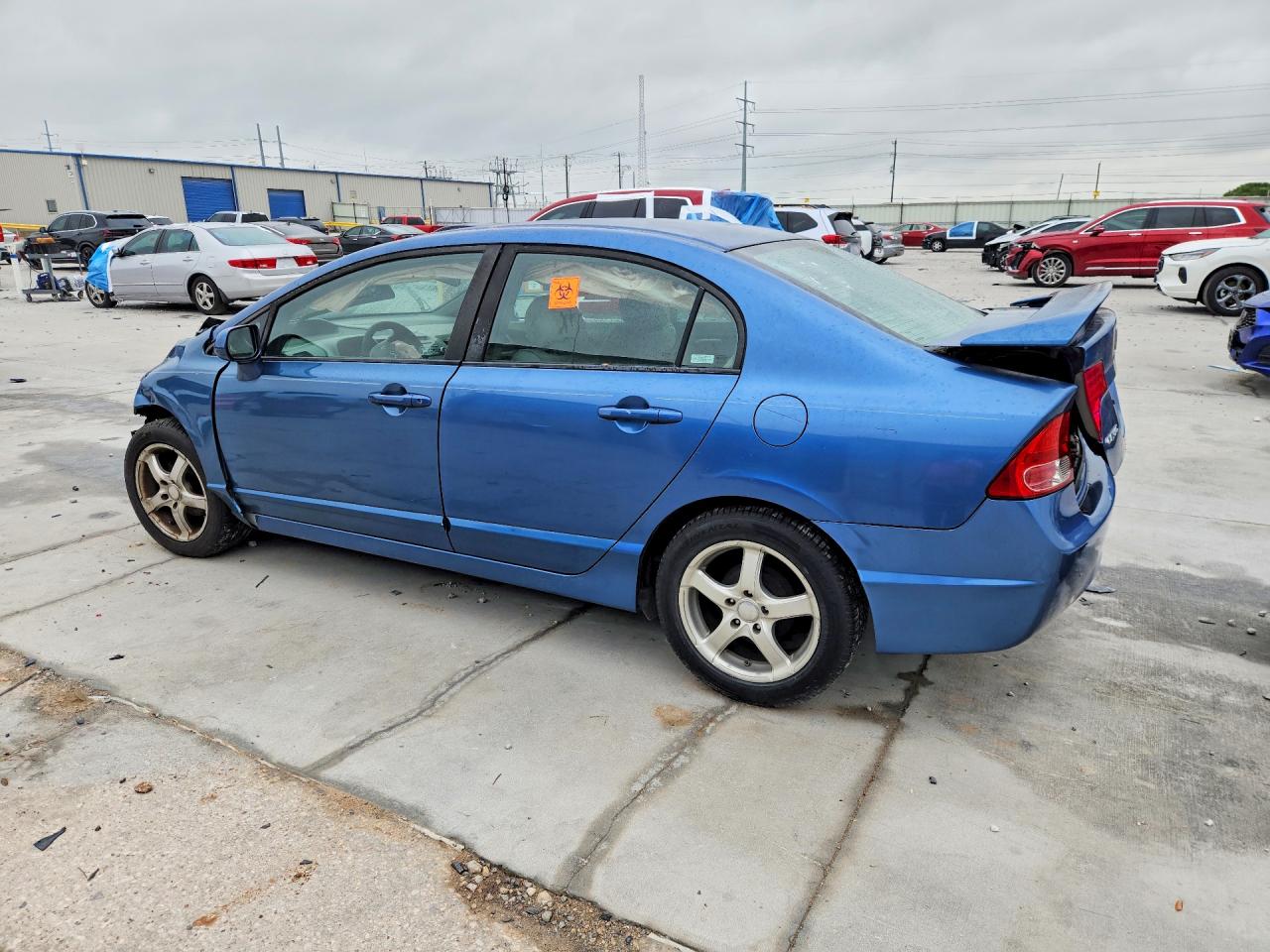 Honda Civic Lx