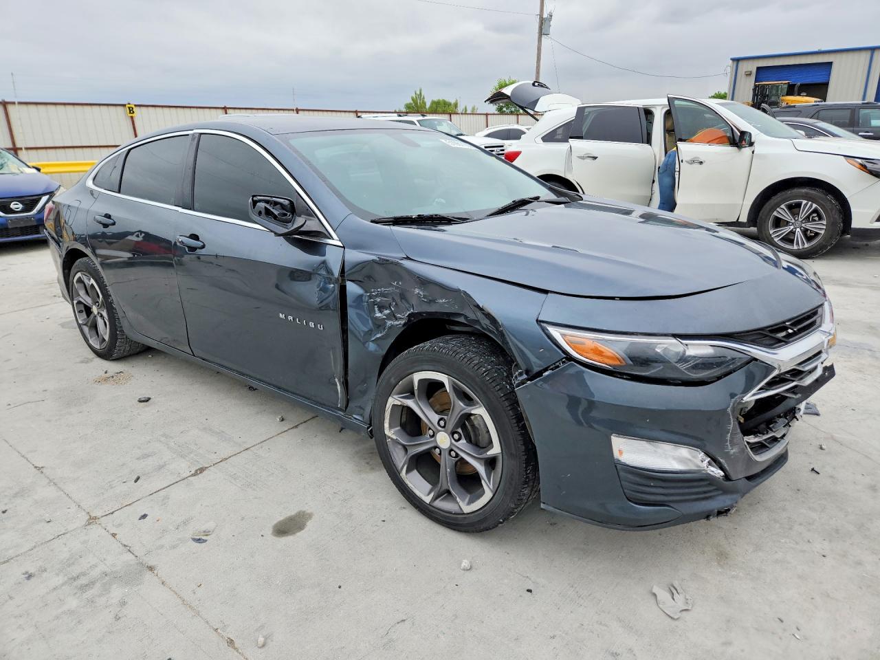 Chevrolet Malibu Lt
