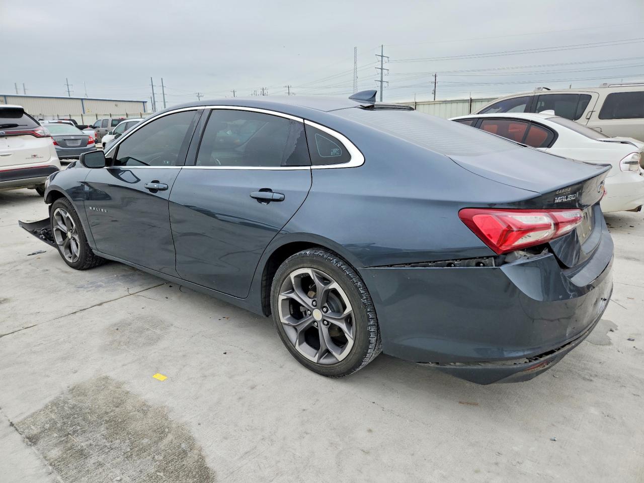 Chevrolet Malibu Lt
