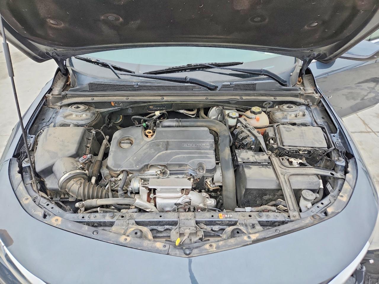 Chevrolet Malibu Lt