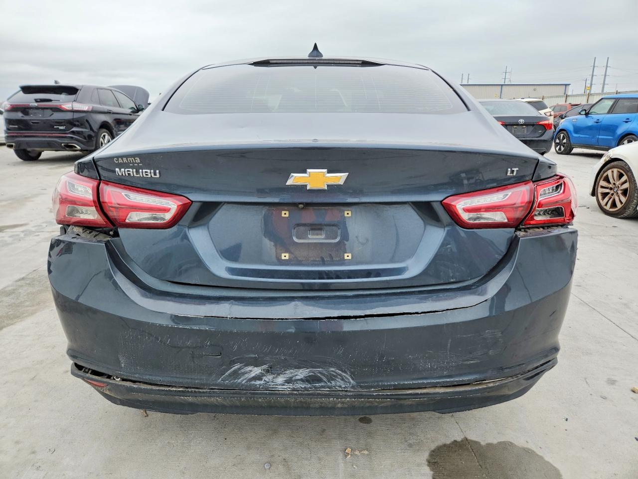 Chevrolet Malibu Lt