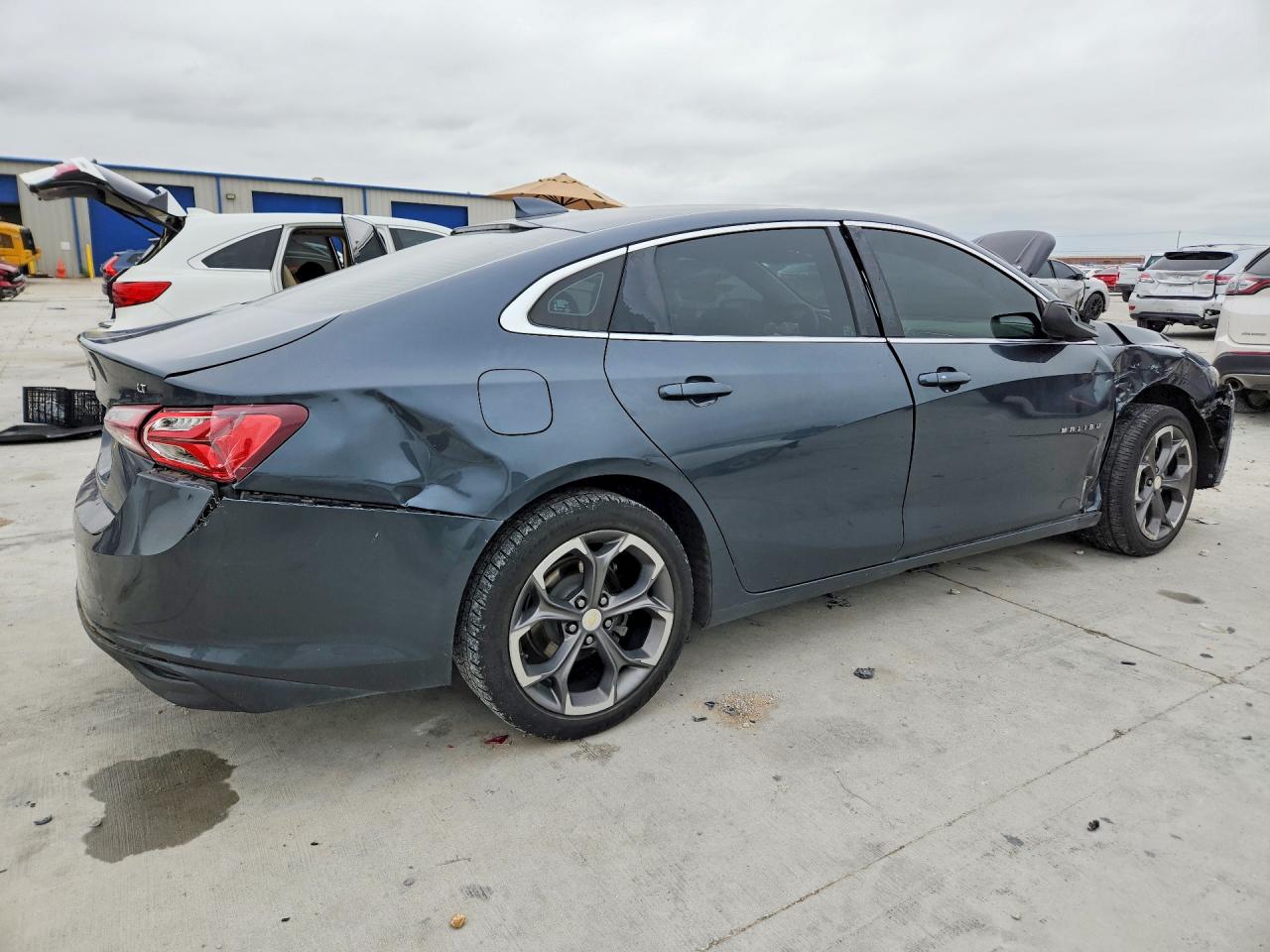 Chevrolet Malibu Lt