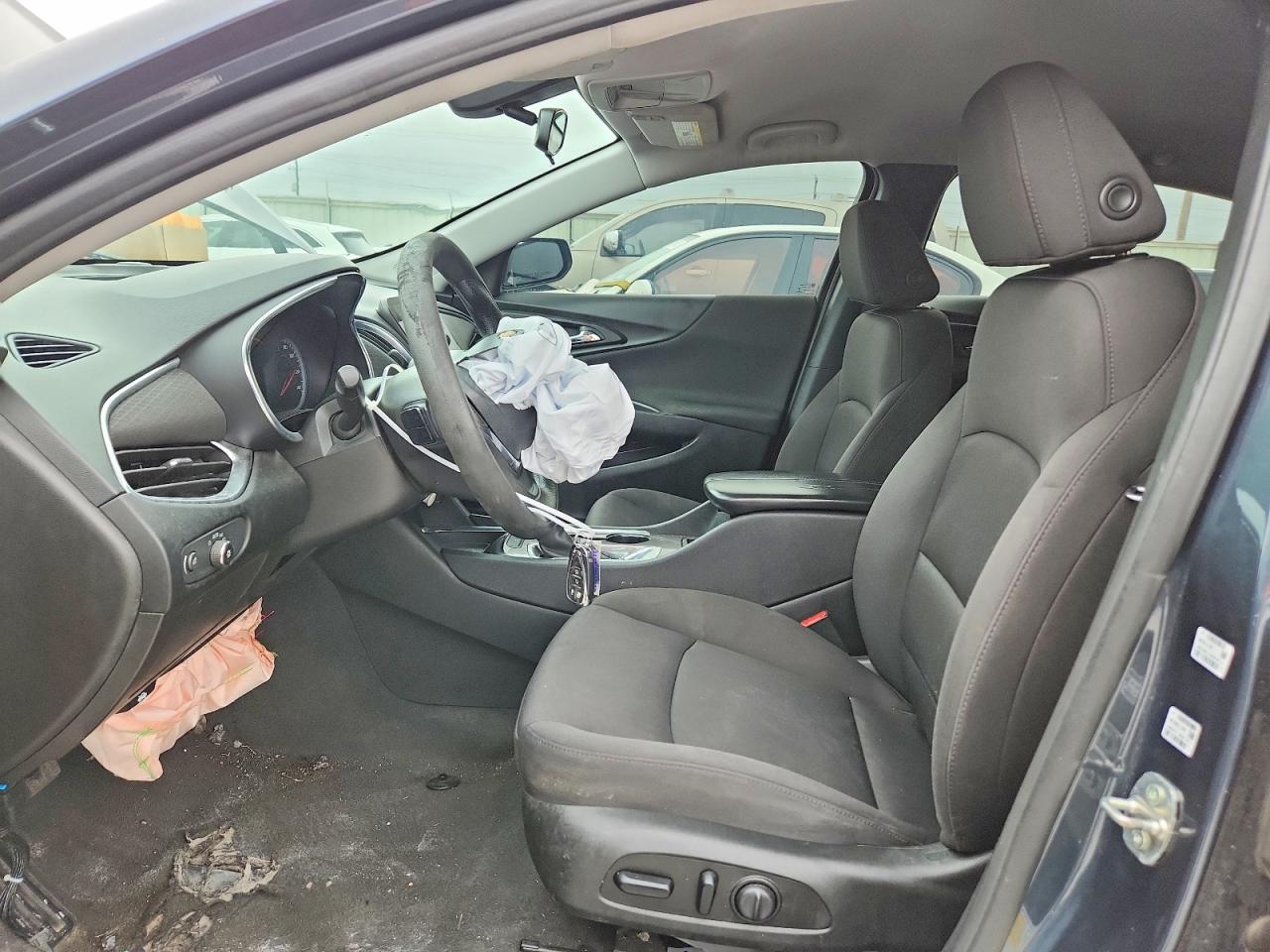 Chevrolet Malibu Lt