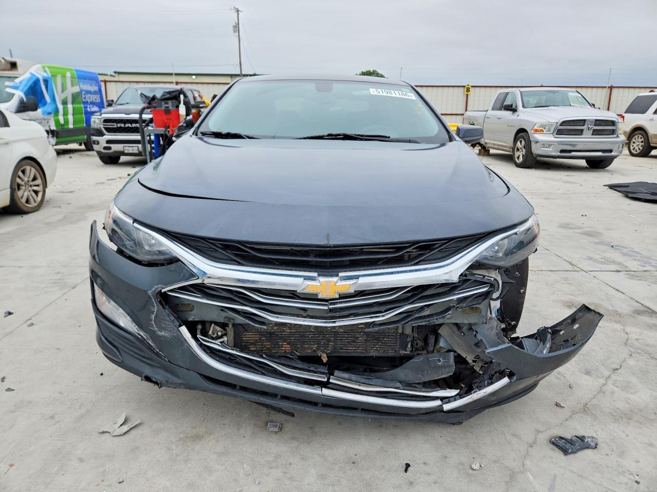 Chevrolet Malibu Lt