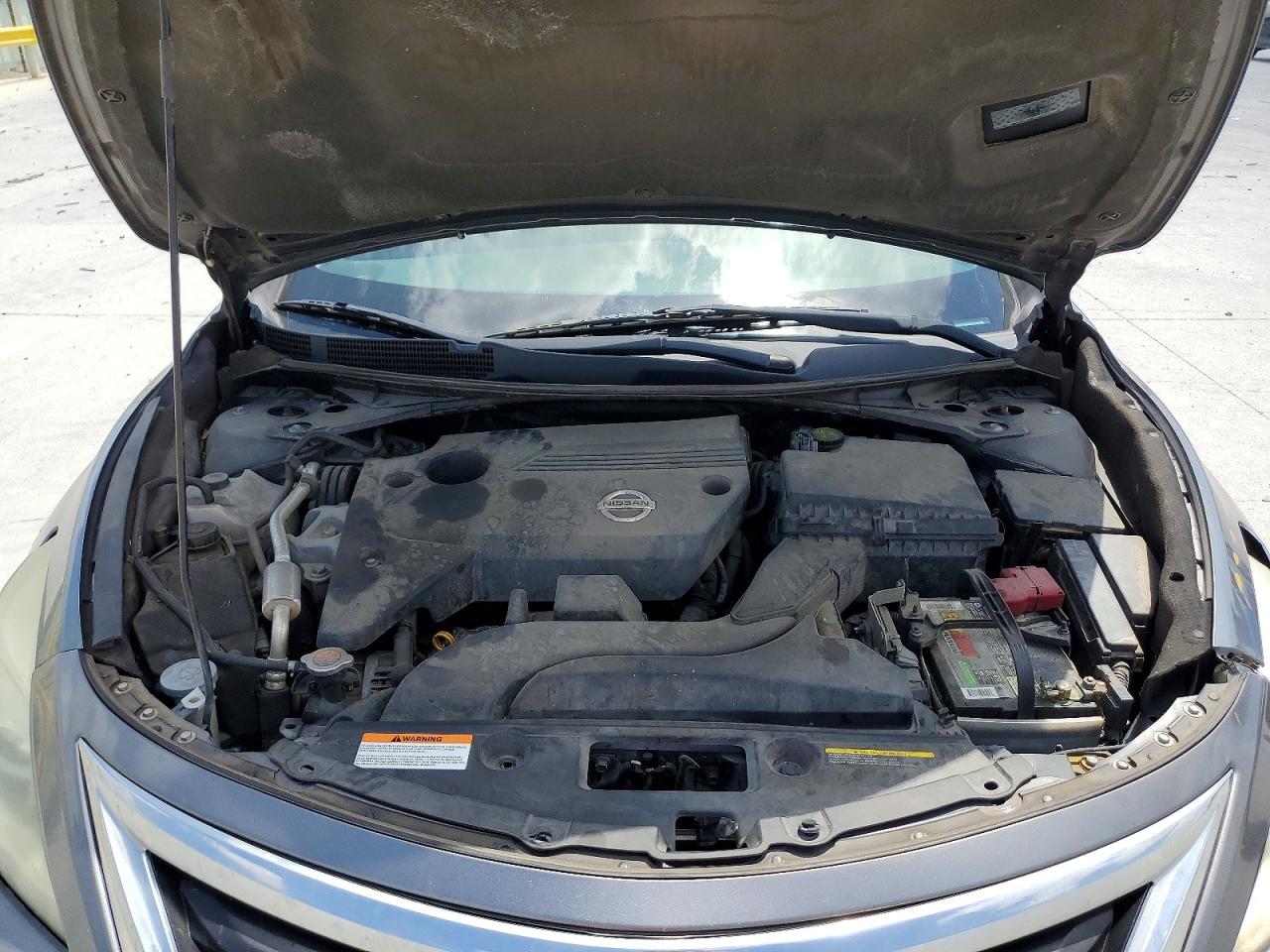 Nissan Altima 2.5 S