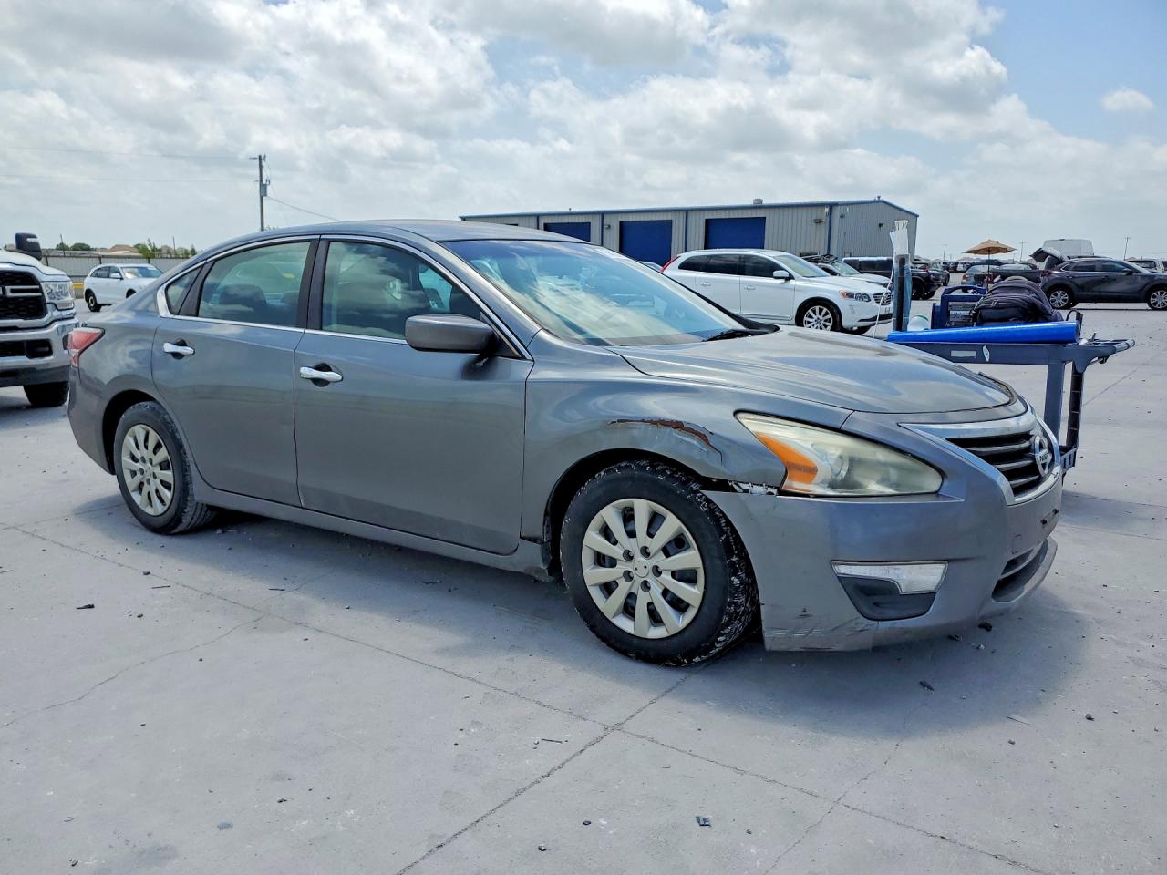 Nissan Altima 2.5 S