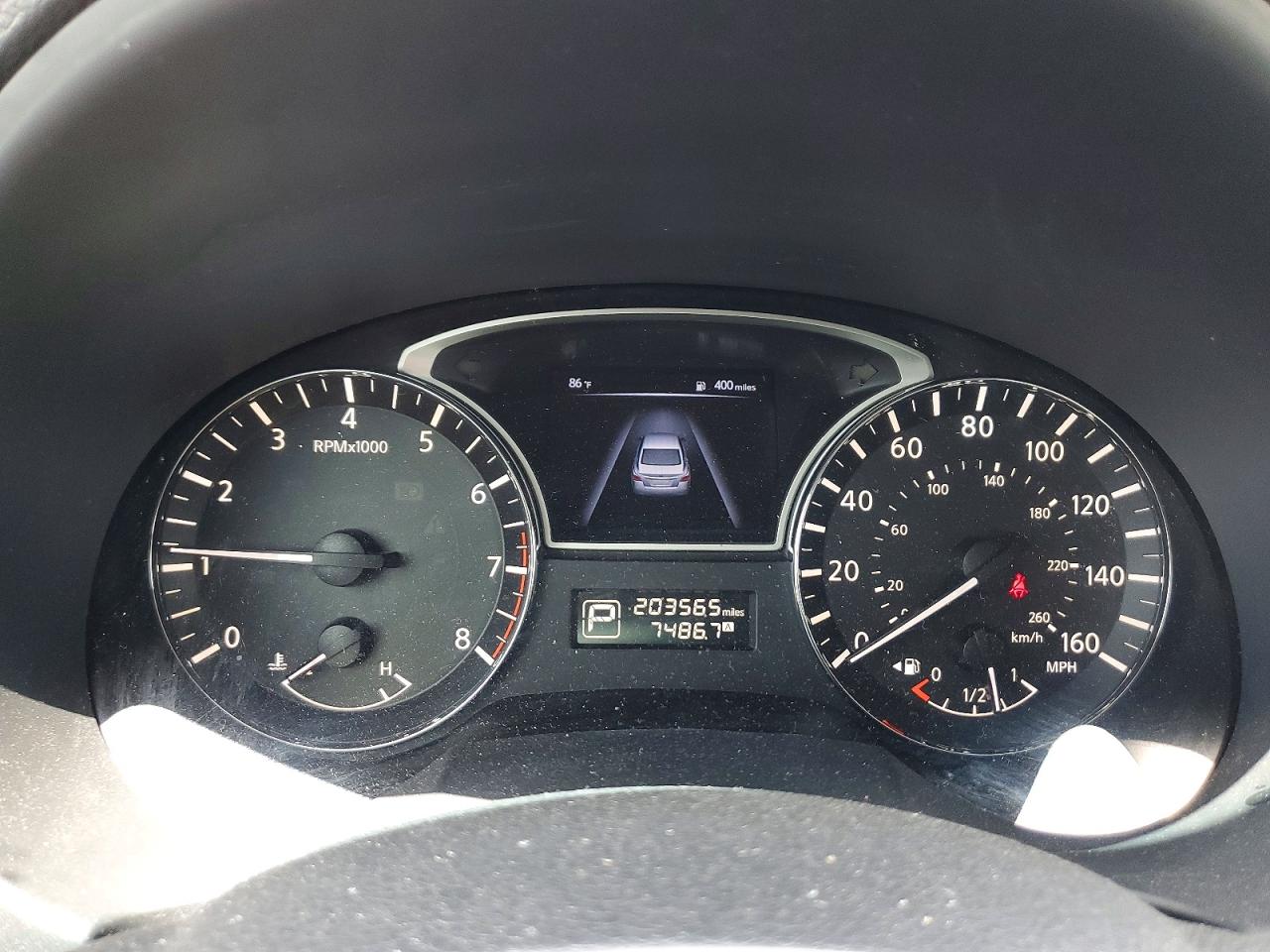 Nissan Altima 2.5 S