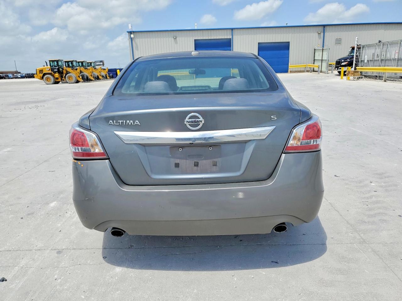 Nissan Altima 2.5 S