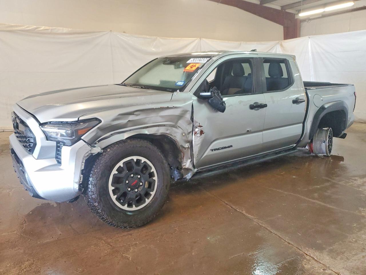 Salvage Toyota Tacoma Image