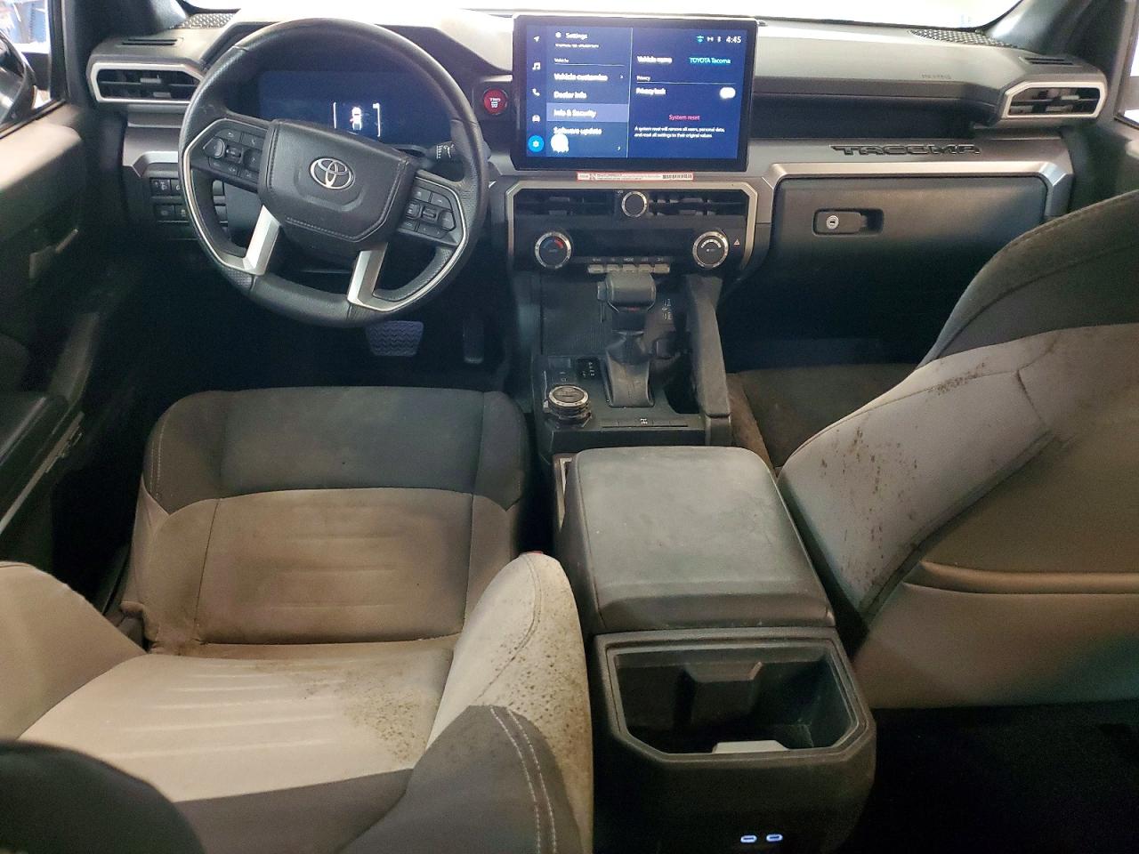 Toyota Tacoma Trd Off-road