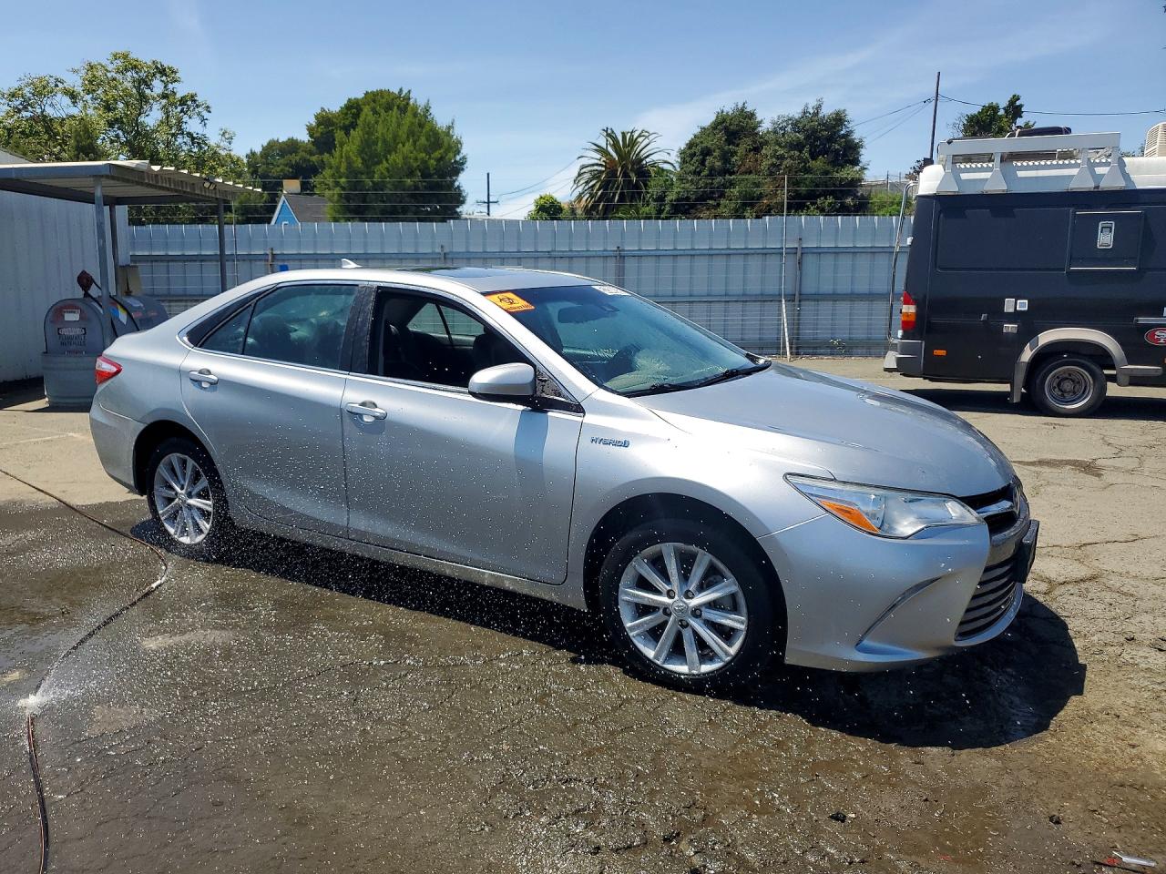 Toyota Camry Xle