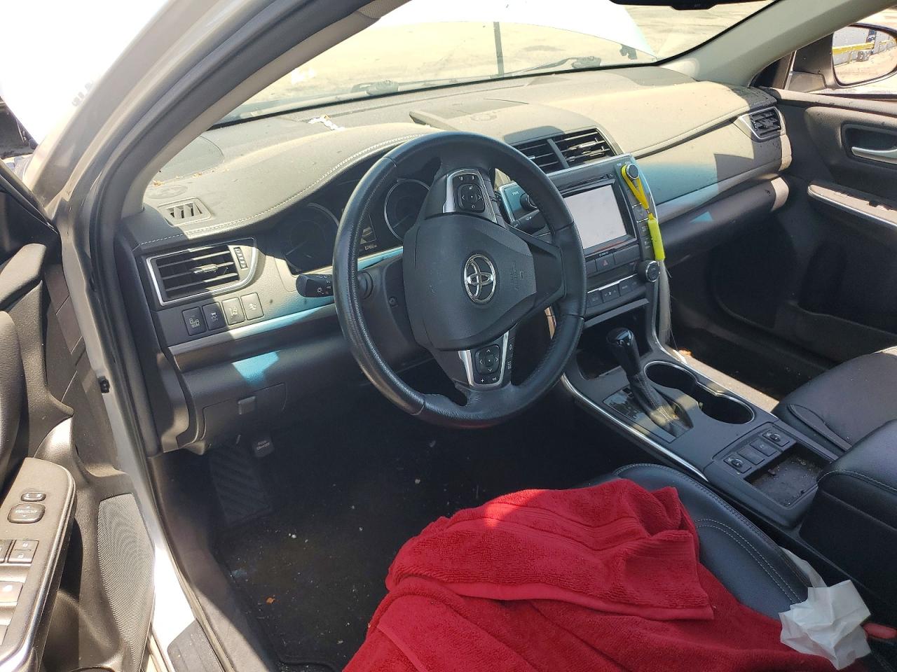 Toyota Camry Xle