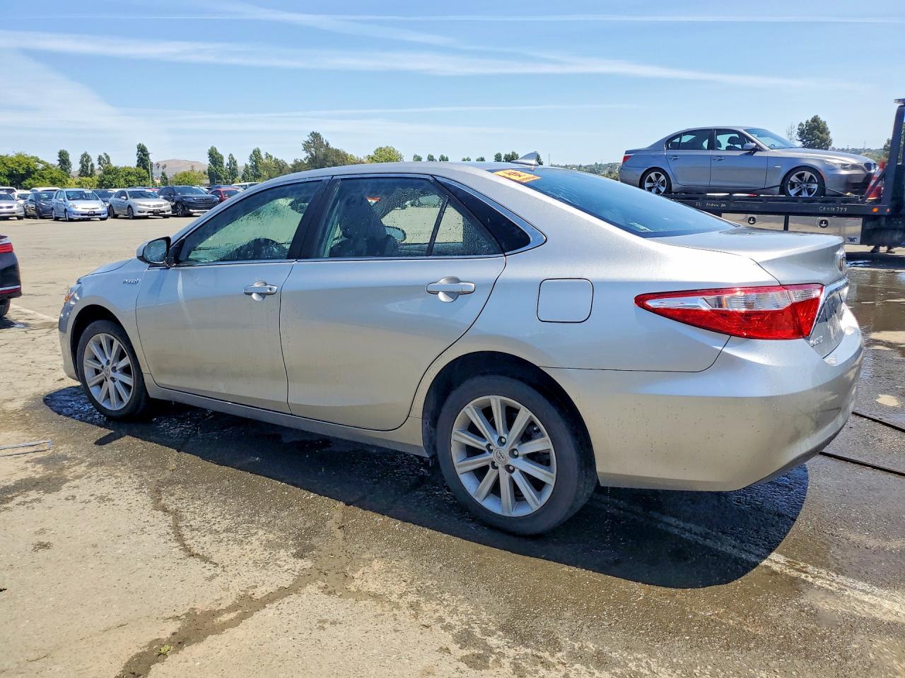 Toyota Camry Xle