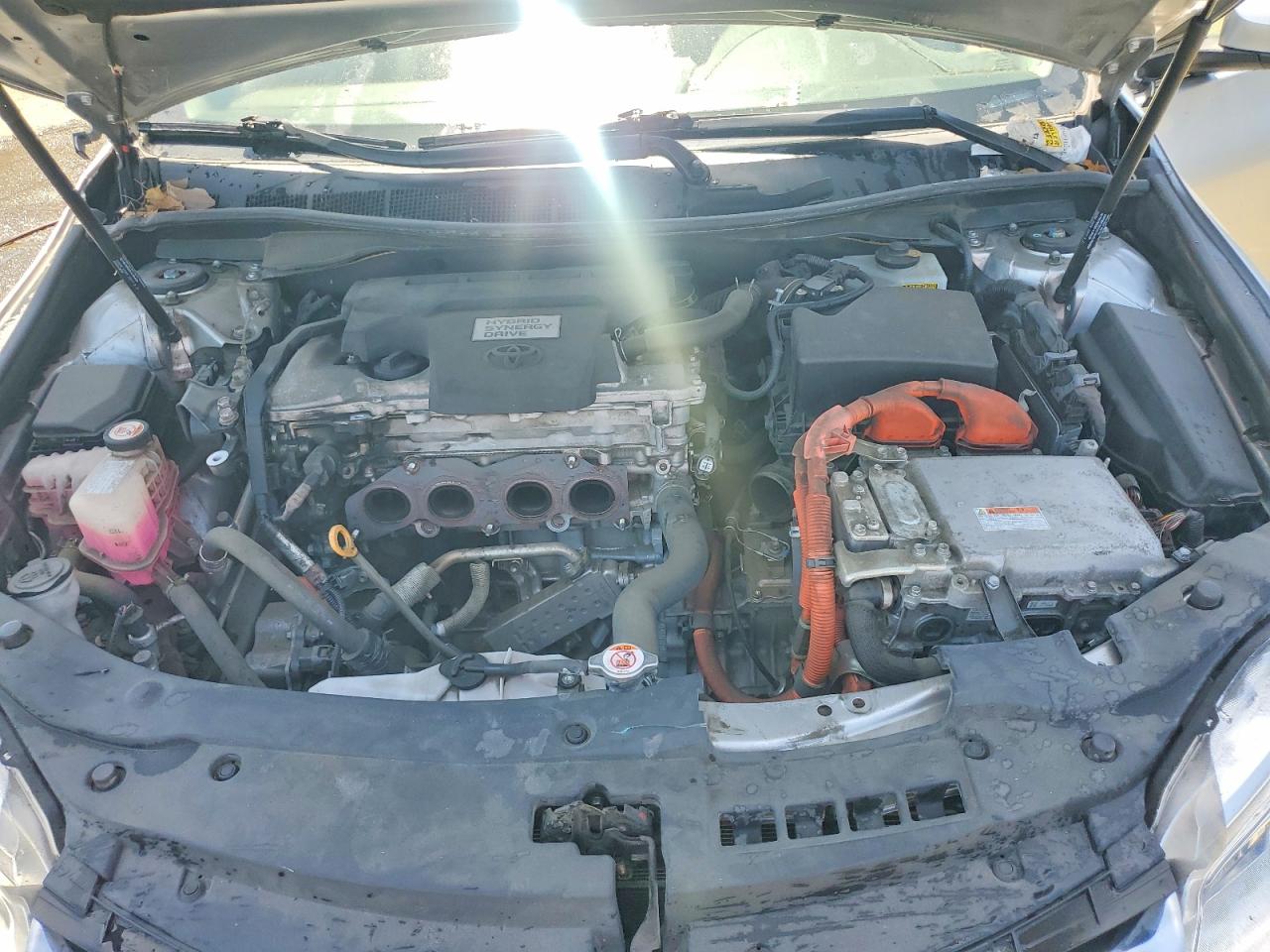 Toyota Camry Xle