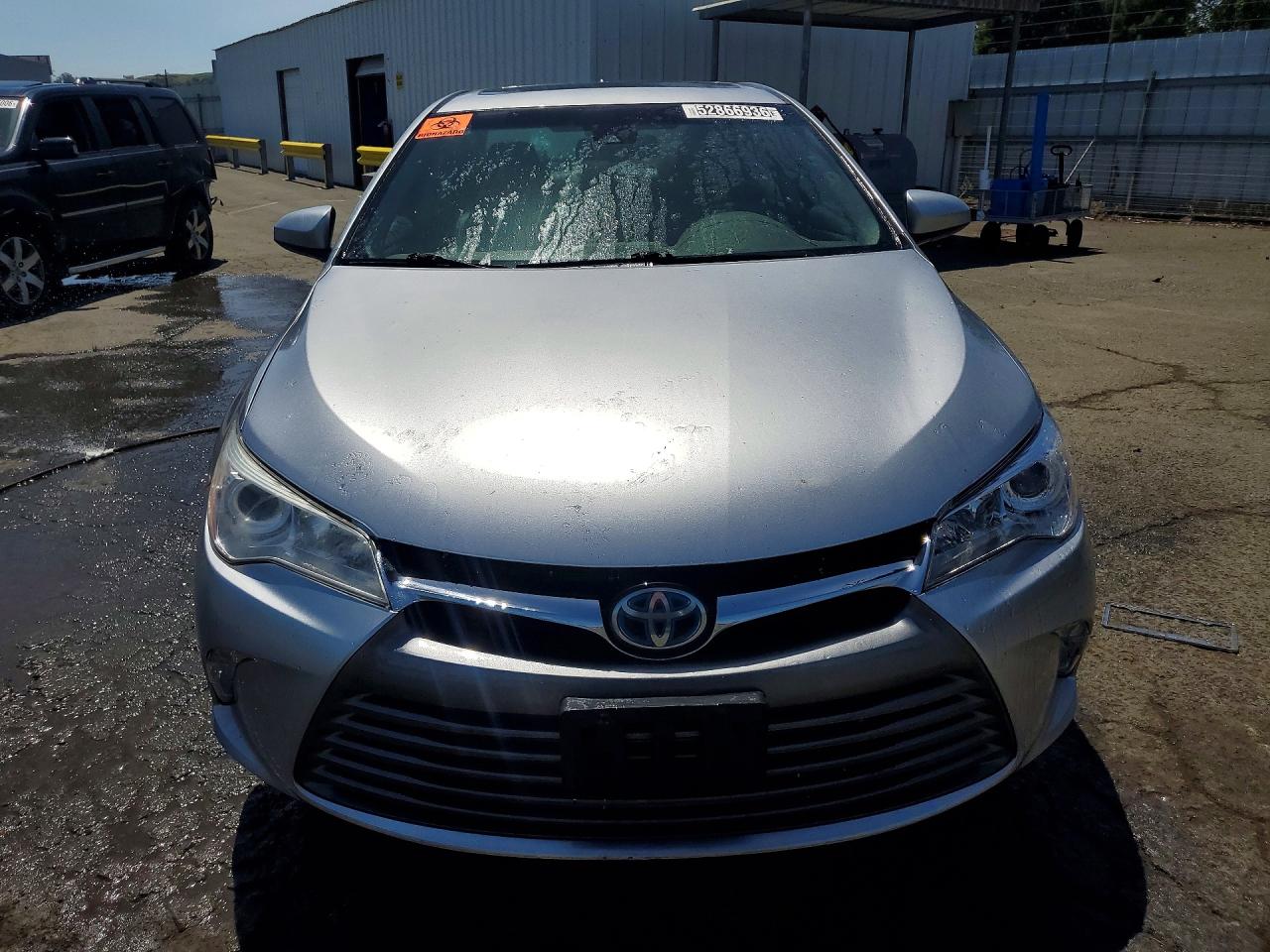 Toyota Camry Xle