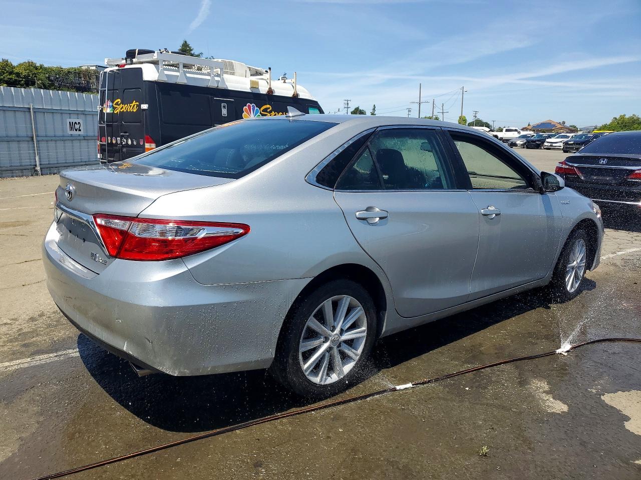 Toyota Camry Xle