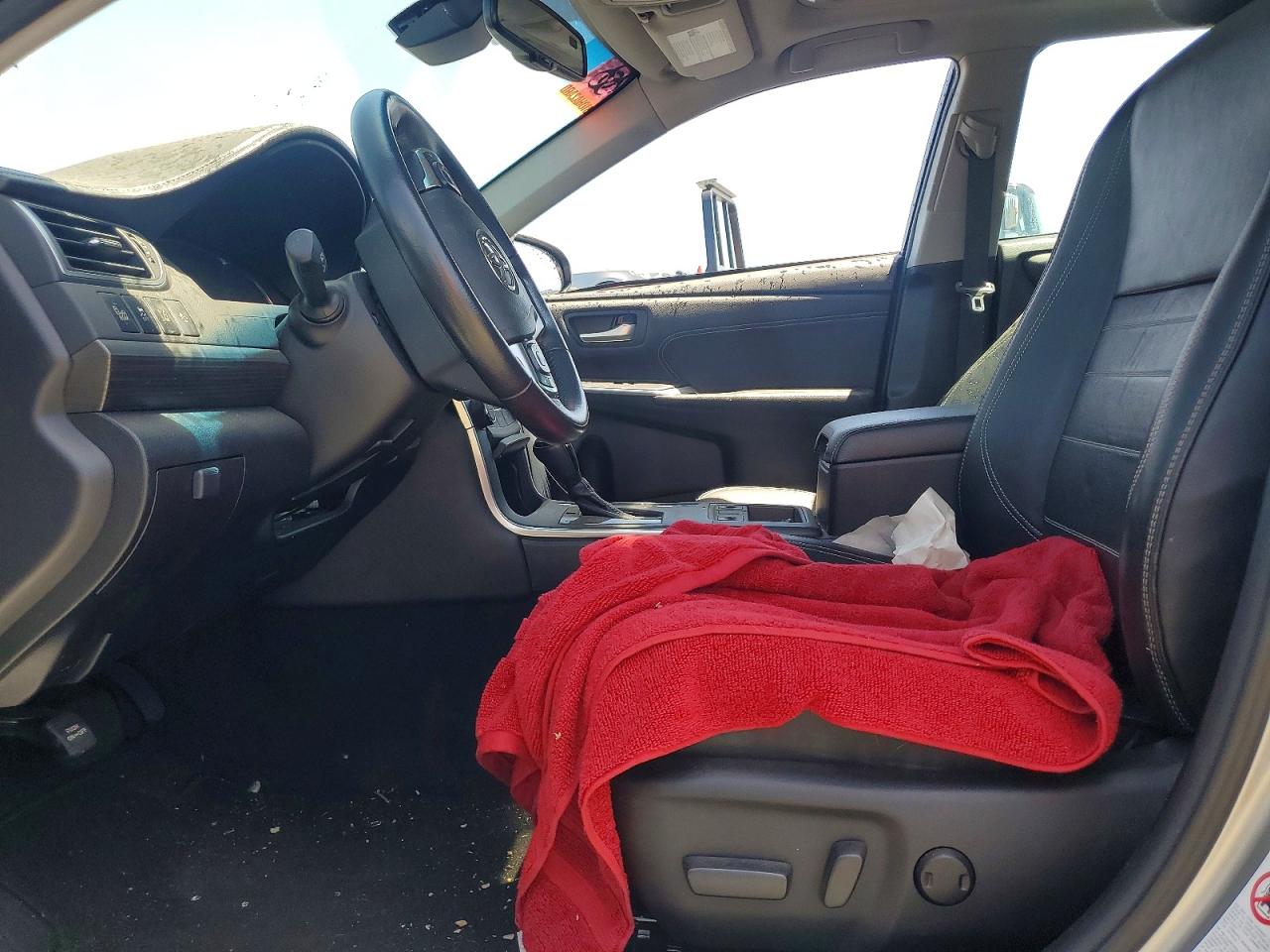 Toyota Camry Xle