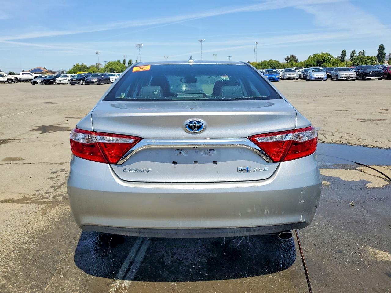Toyota Camry Xle