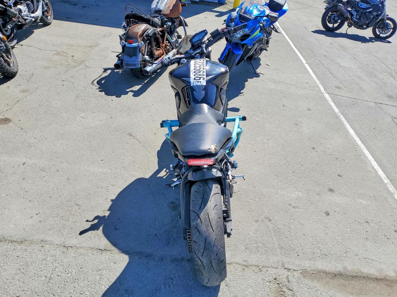 Yamaha Fz 07 09 C