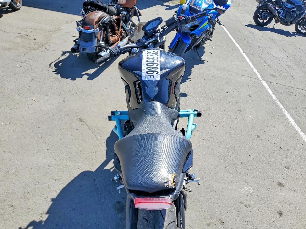 Yamaha Fz 07 09 C
