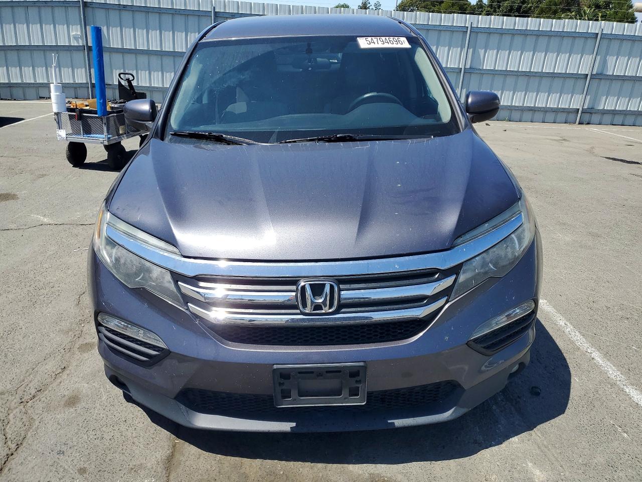 Honda Pilot Ex