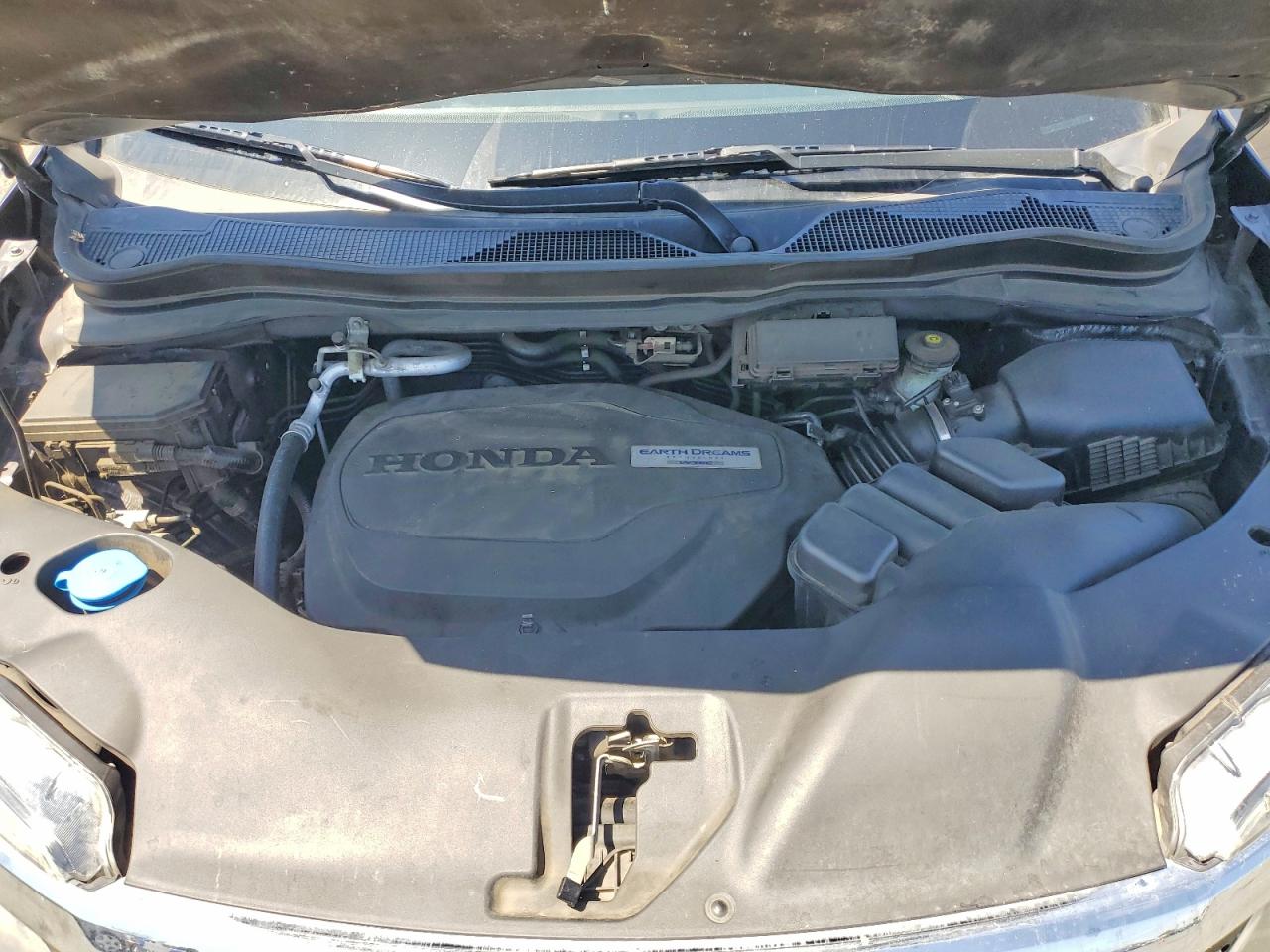 Honda Pilot Ex