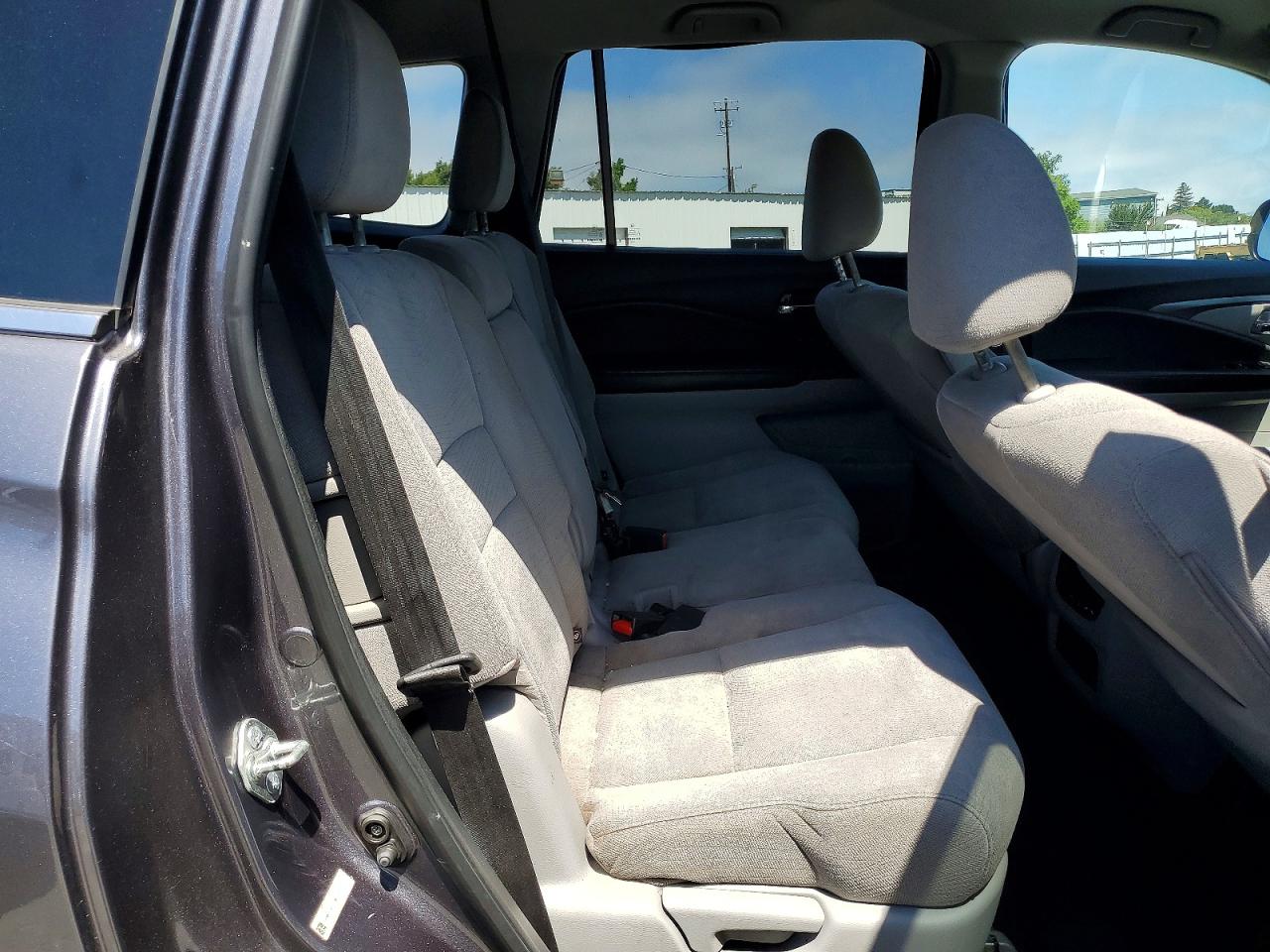 Honda Pilot Ex