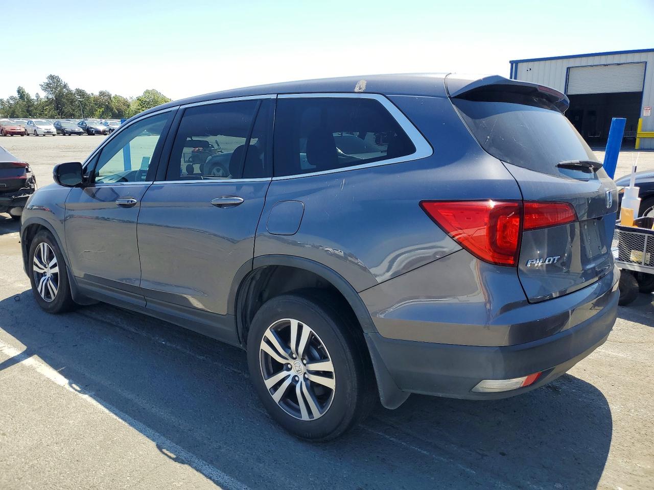 Honda Pilot Ex