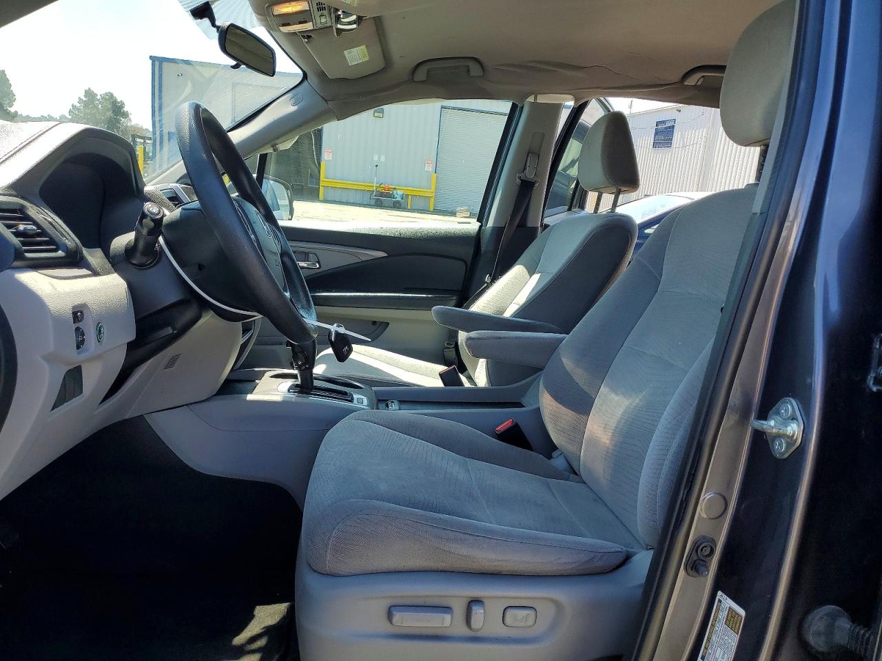 Honda Pilot Ex