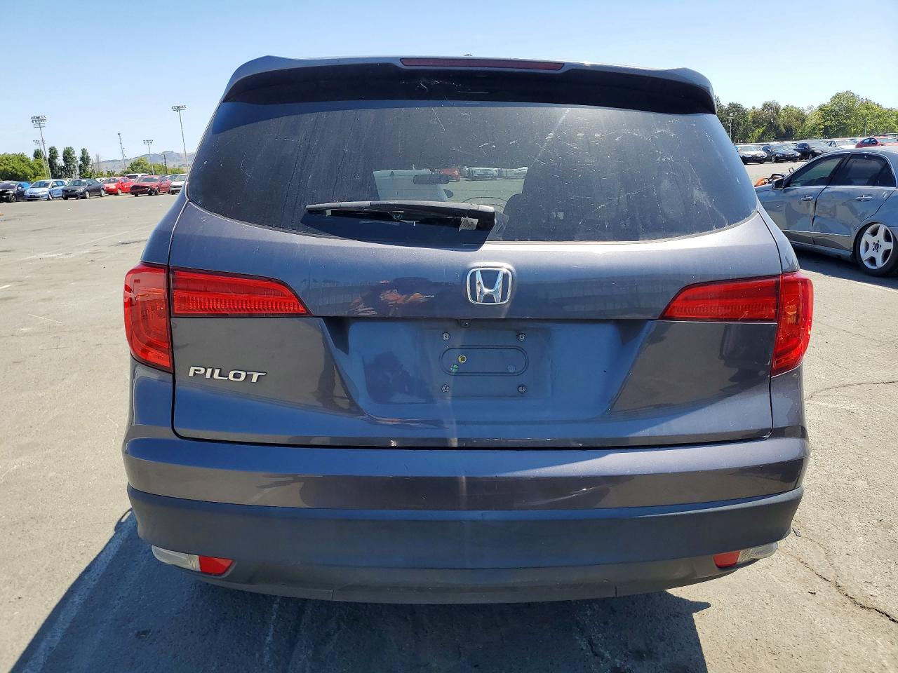 Honda Pilot Ex