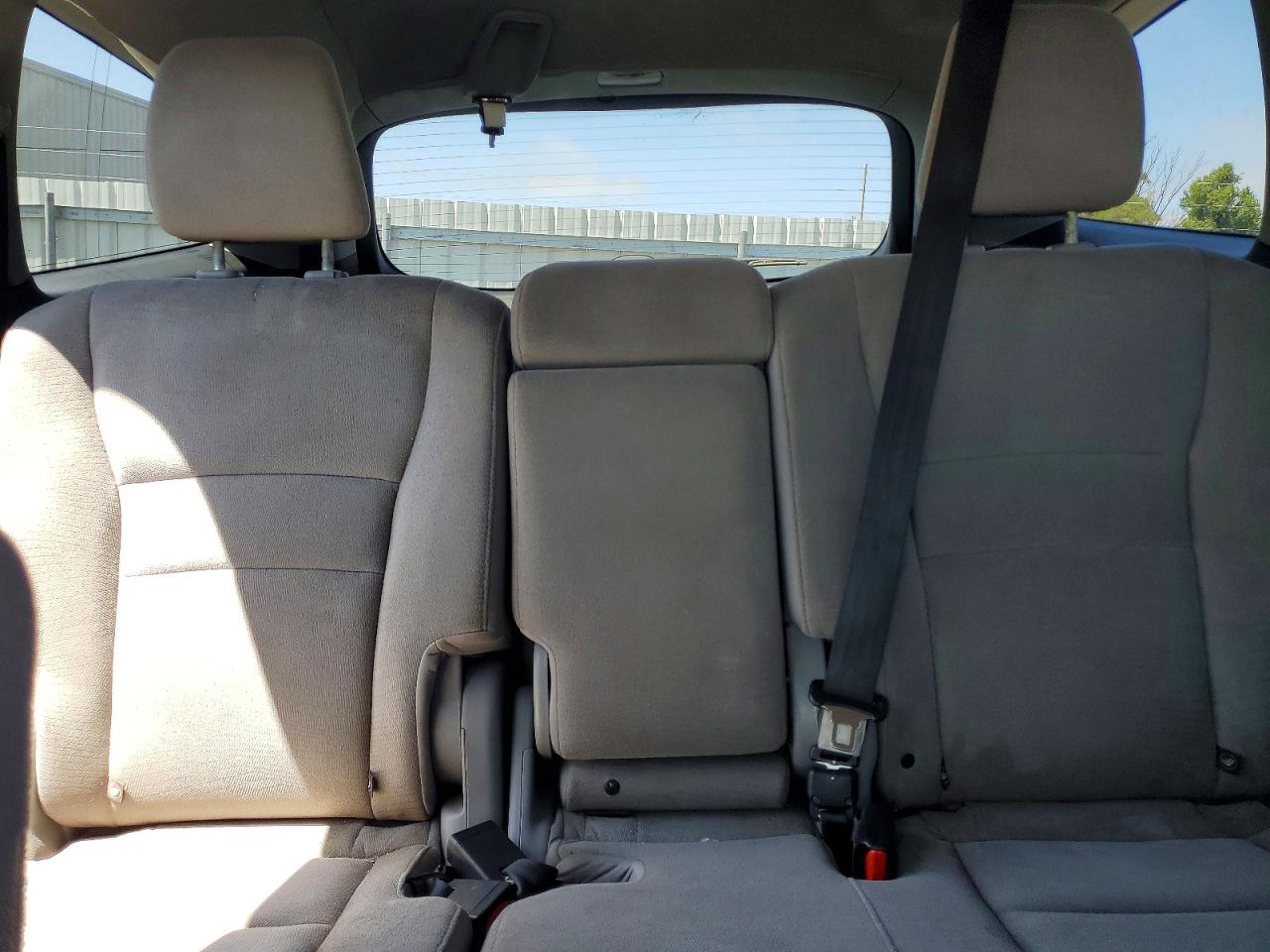Honda Pilot Ex