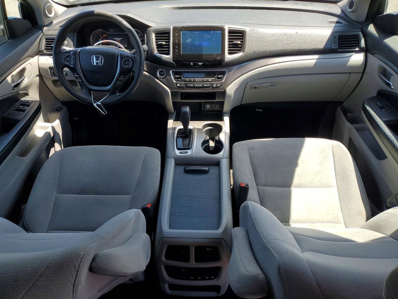 Honda Pilot Ex