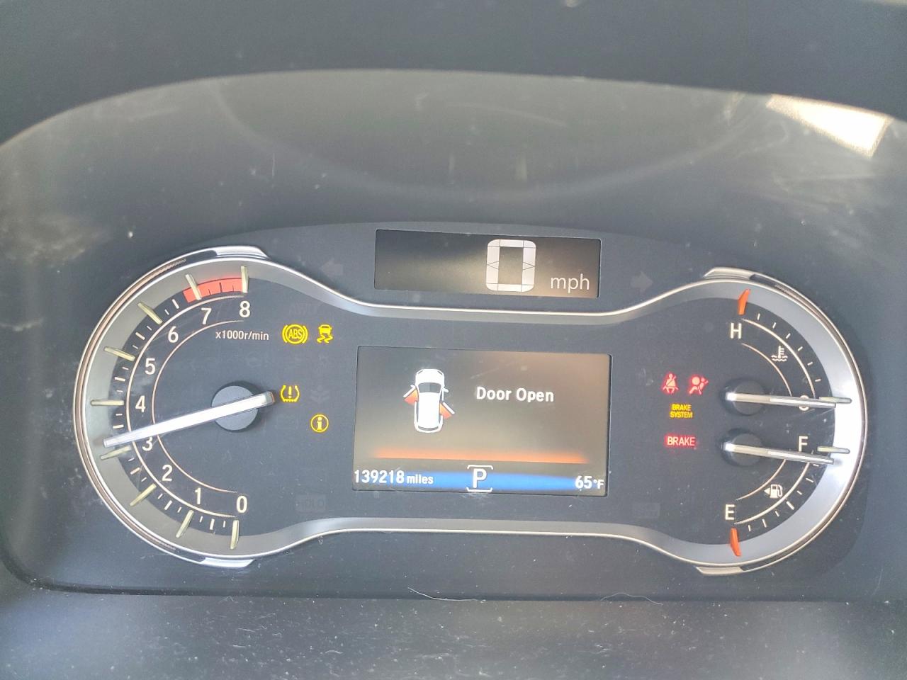 Honda Pilot Ex