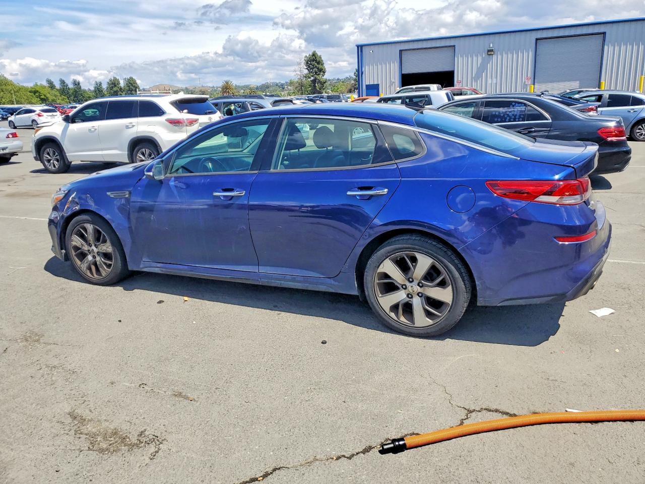 Kia Optima S