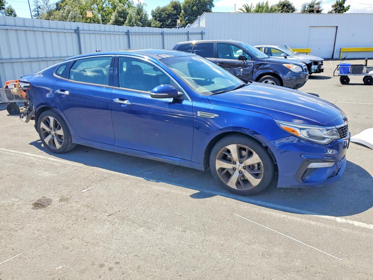 Kia Optima S
