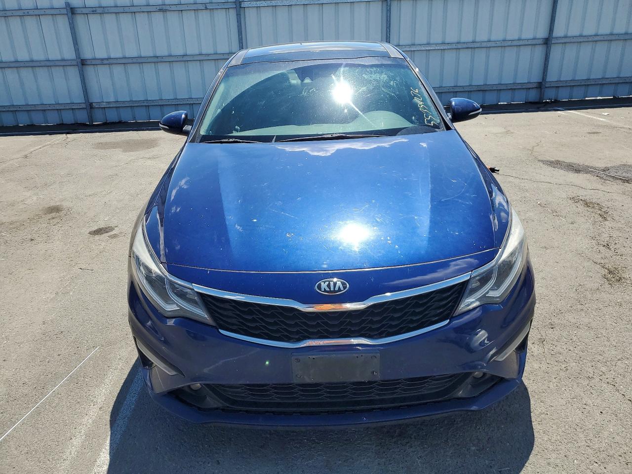 Kia Optima S