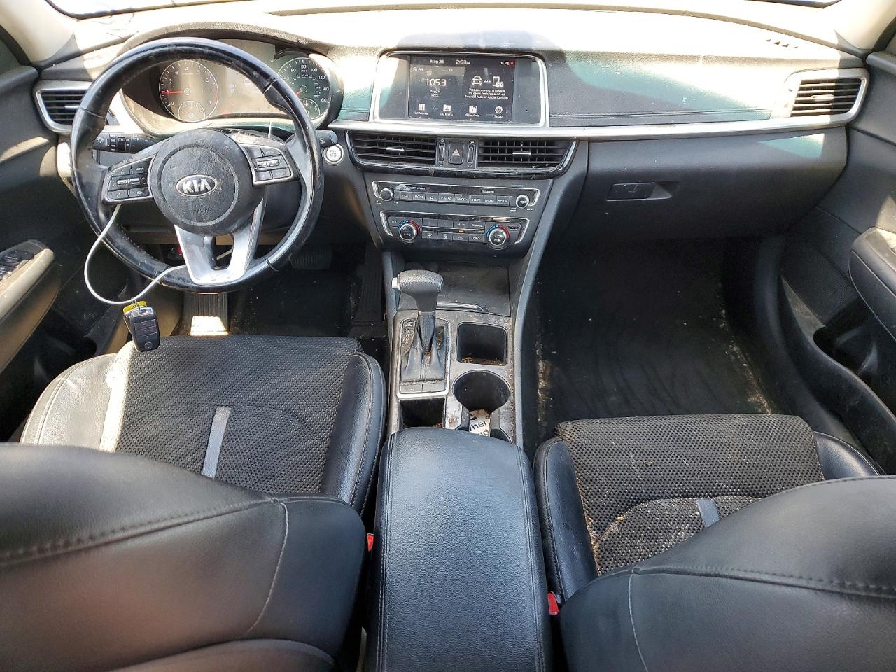 Kia Optima S