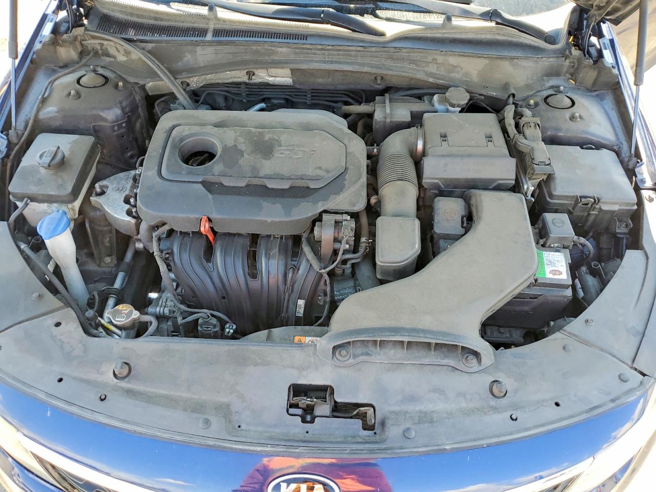 Kia Optima S