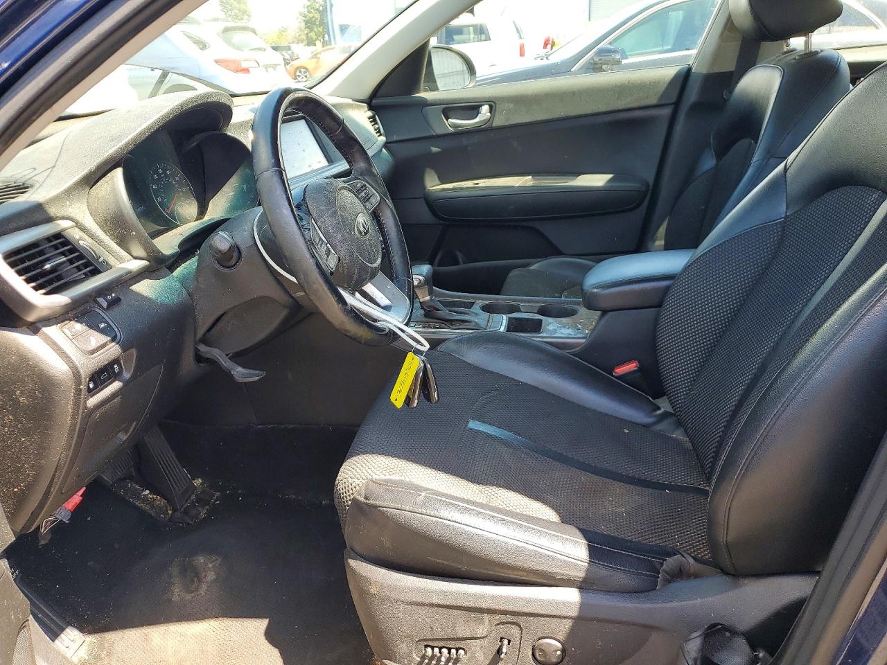 Kia Optima S