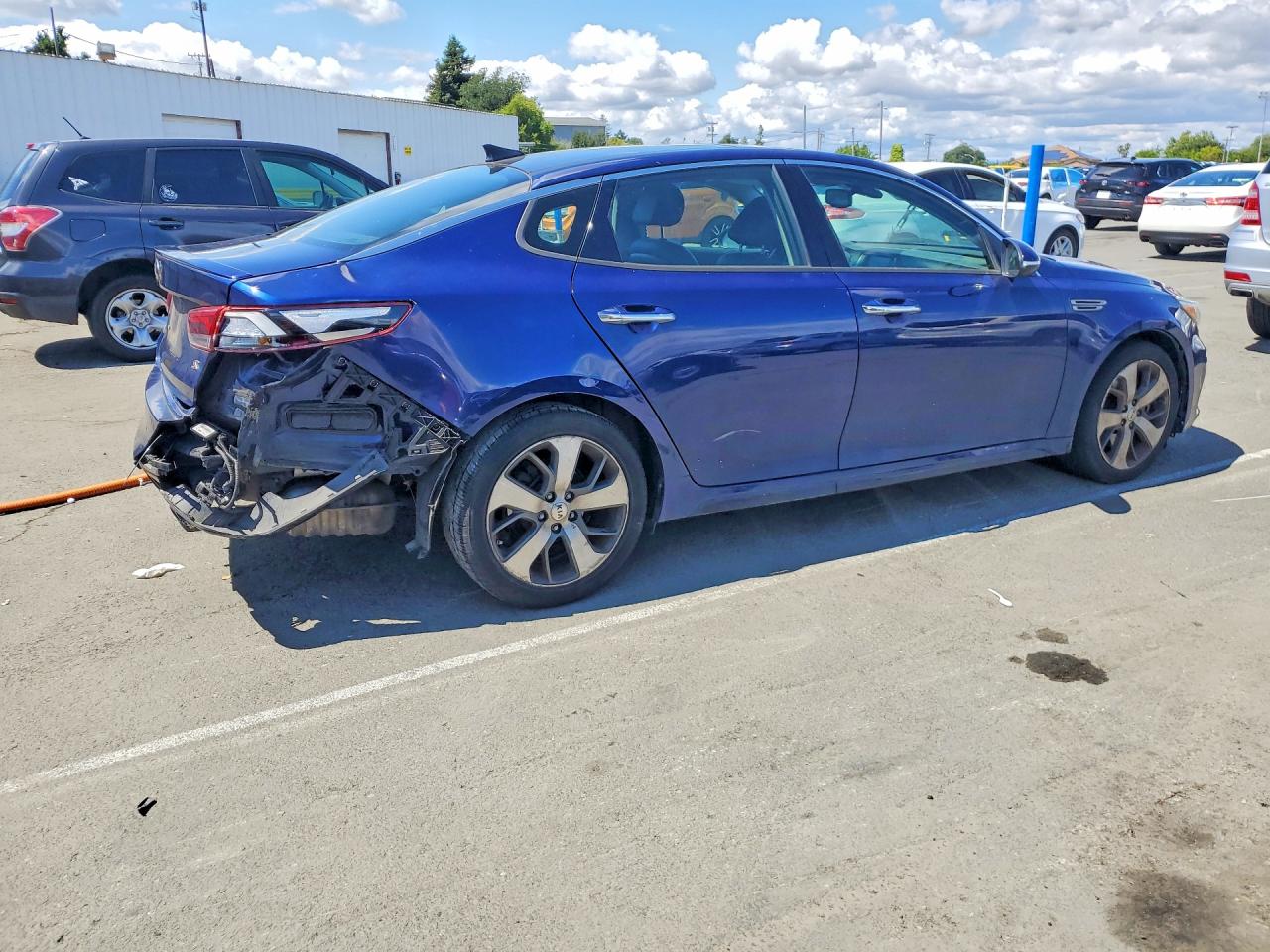 Kia Optima S