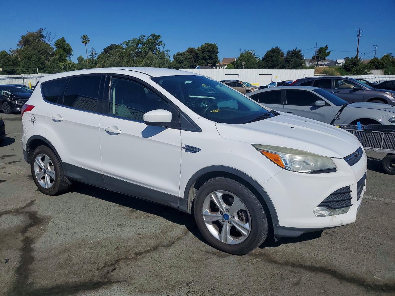 Ford Escape Se