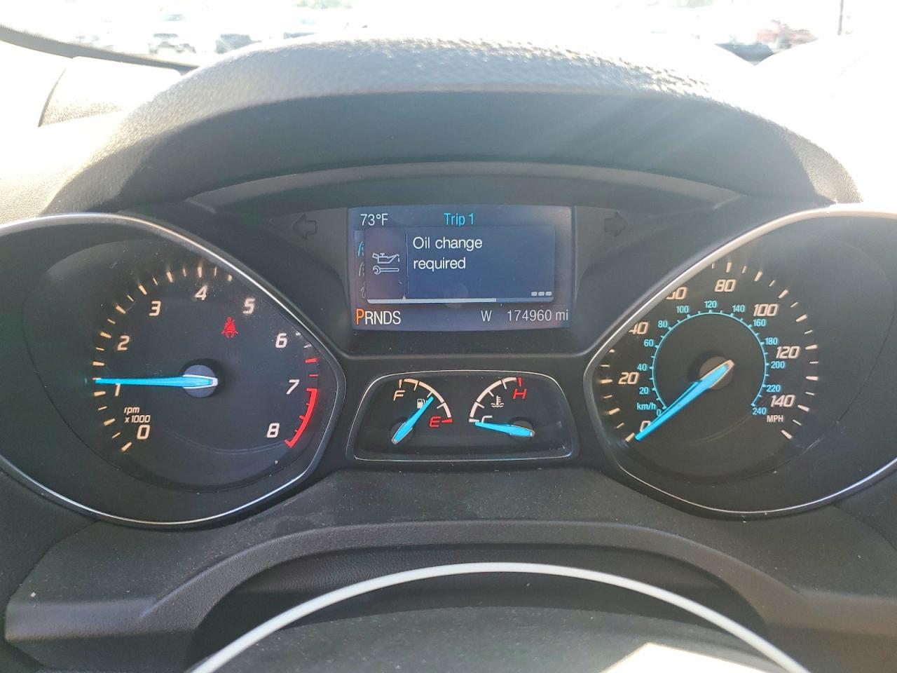 Ford Escape Se