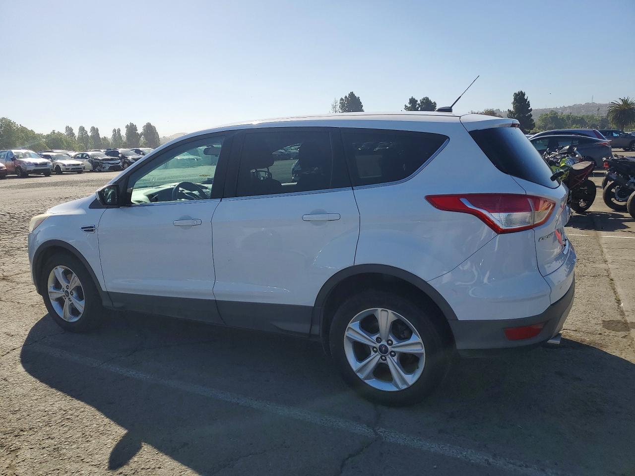 Ford Escape Se