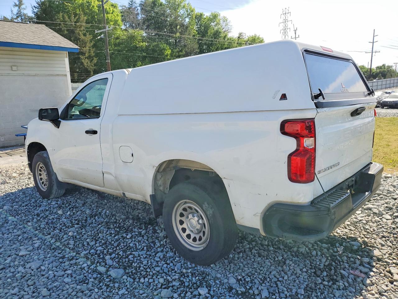 Chevrolet Silverado C1500
