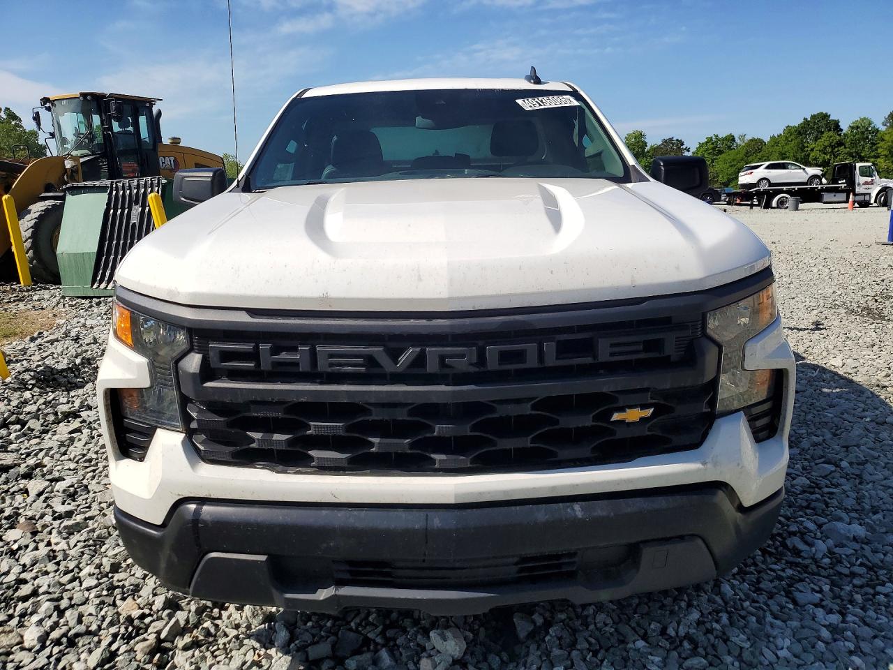 Chevrolet Silverado C1500