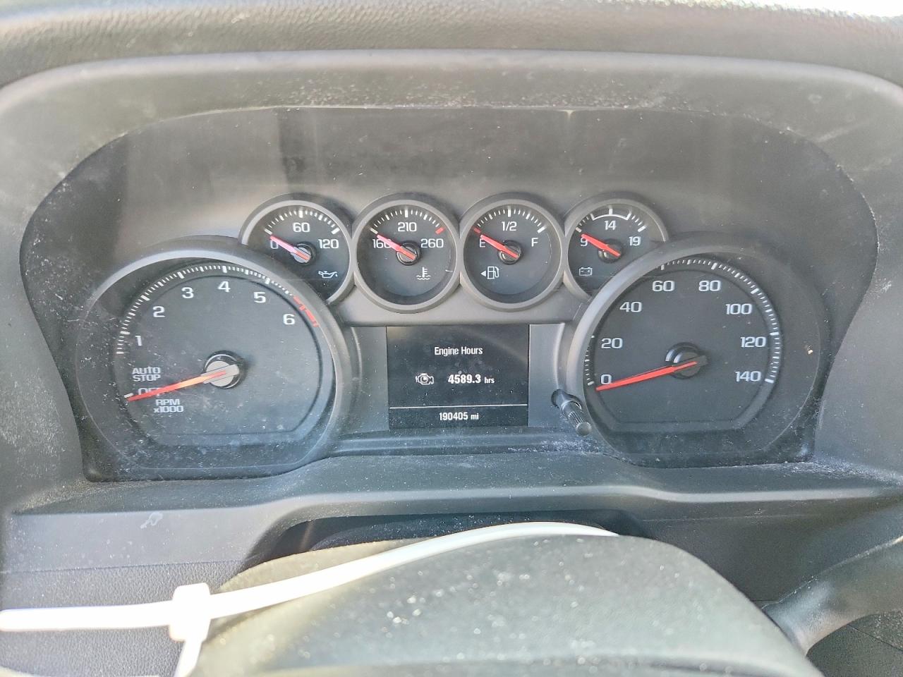 Chevrolet Silverado C1500