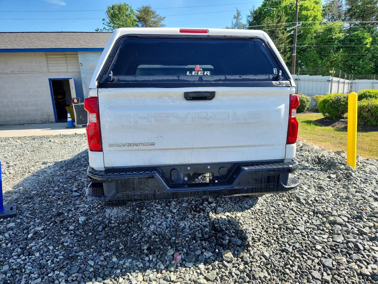 Chevrolet Silverado C1500