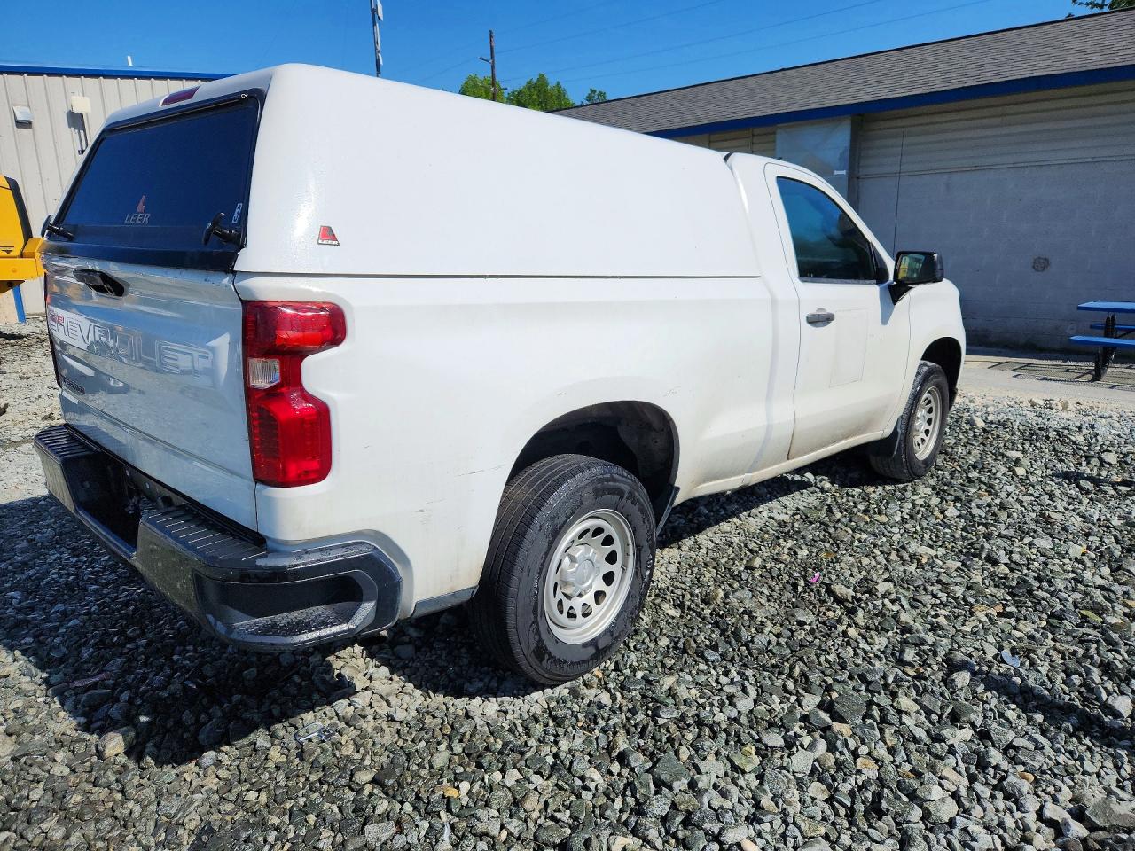 Chevrolet Silverado C1500