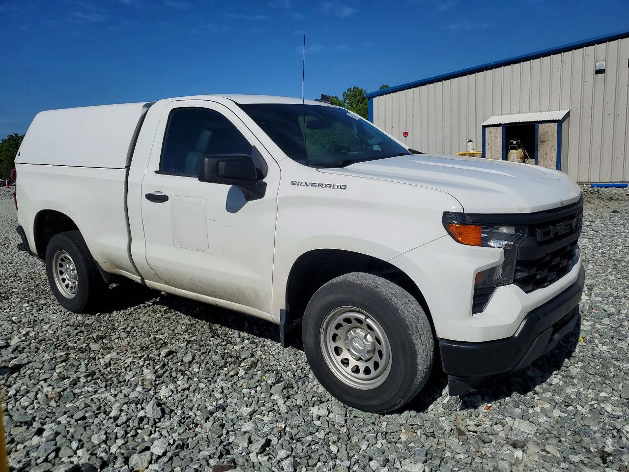 Chevrolet Silverado C1500